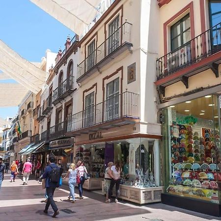 Jimios City Center By Valcambre Севилья Экстерьер фото